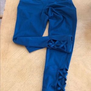 Yogalicious 3/4 length yoga pant